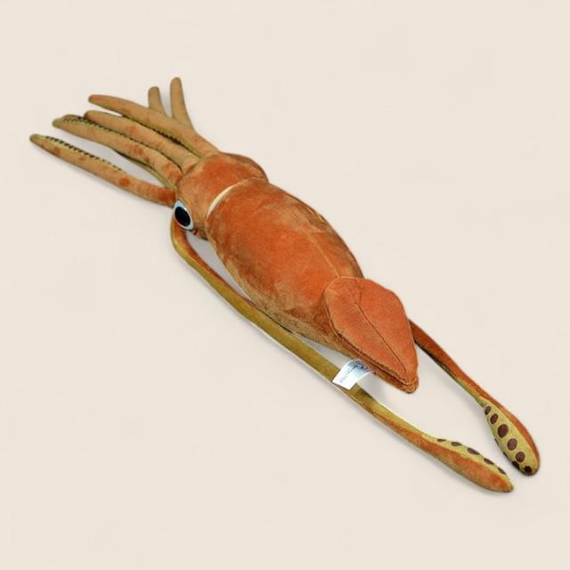 Architeuthis Giant Squid Soft Stuffed Plush Toy