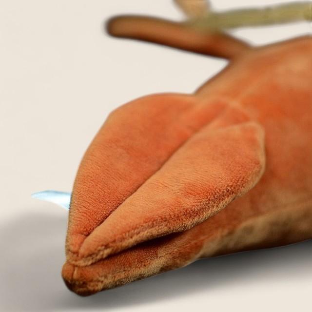 Architeuthis Giant Squid Soft Stuffed Plush Toy