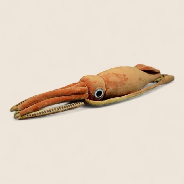 Architeuthis Giant Squid Soft Stuffed Plush Toy
