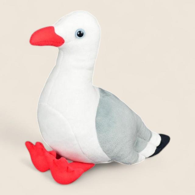 Seagull Bird Soft Stuffed Plush Toy