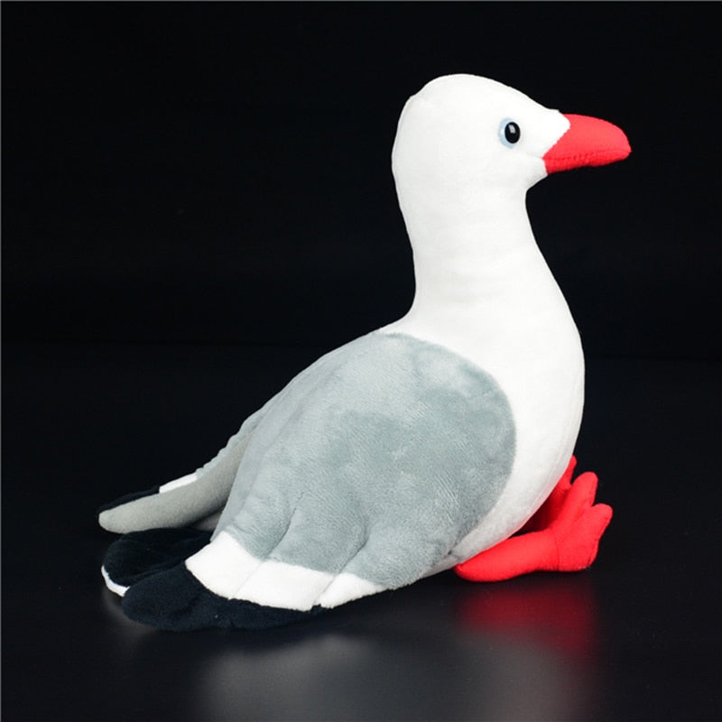 Seagull Bird Soft Stuffed Plush Toy