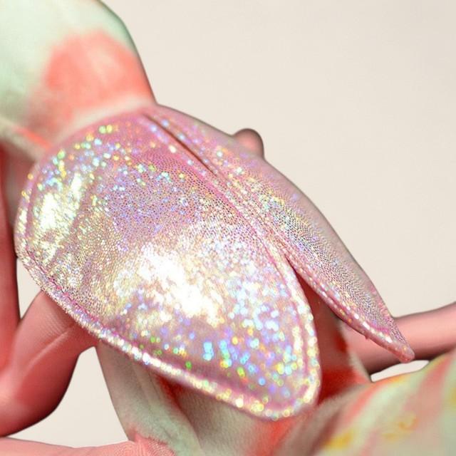 Pink Orchid Mantis Soft Stuffed Plush Toy