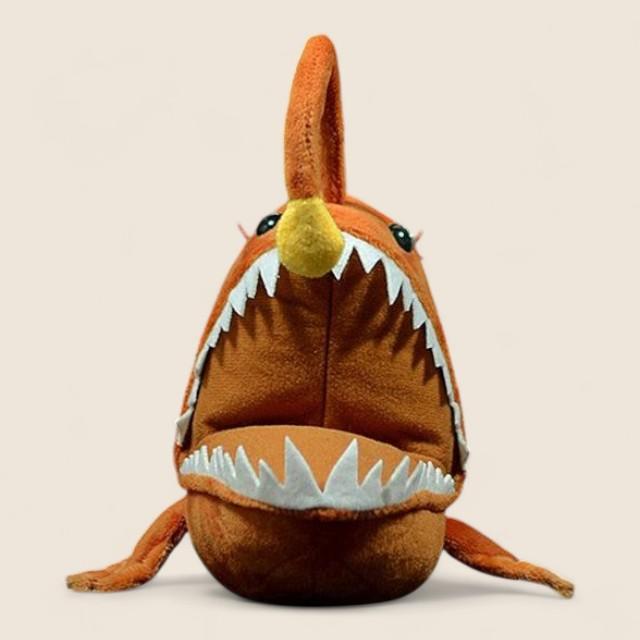 Anglerfish Soft Stuffed Plush Toy