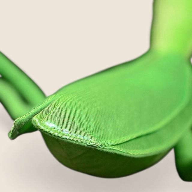 Green Chinese Mantis Soft Stuffed Plush Toy