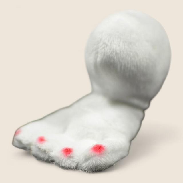 Albino Alligator Soft Stuffed Plush Toy