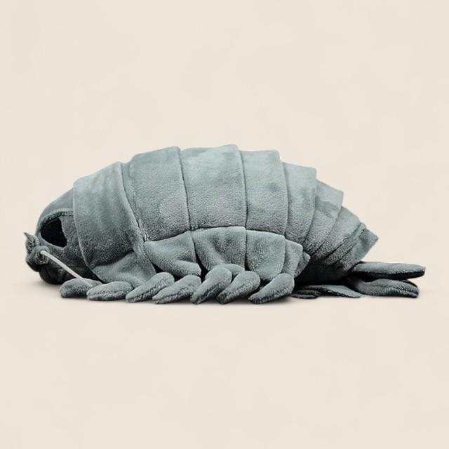 Giant Isopod Soft Stuffed Plush Toy