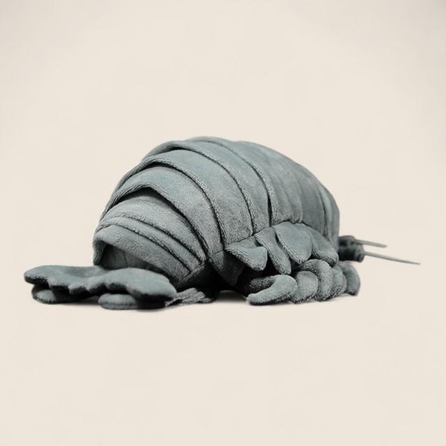Giant Isopod Soft Stuffed Plush Toy