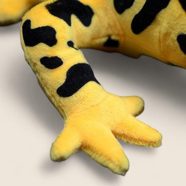 Poison Dart Frog Soft Stuff Plush Toy