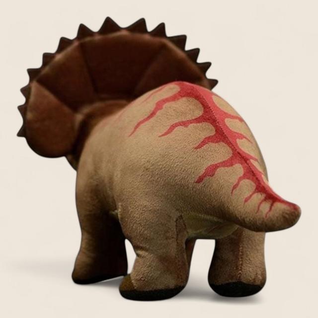 Triceratops Dinosaur Soft Stuffed Plush Toy