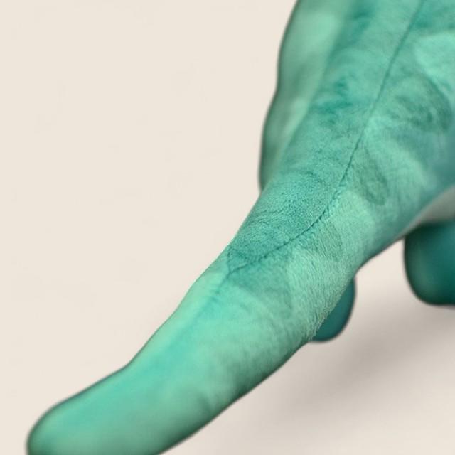 Parasaurolophus Dinosaur Soft Stuffed Plush Toy