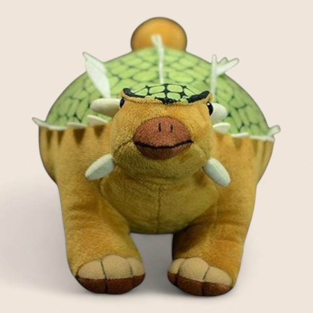 Ankylosaurus Dinosaur Soft Stuffed Plush Toy