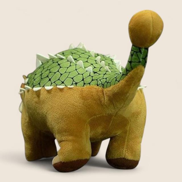 Ankylosaurus Dinosaur Soft Stuffed Plush Toy