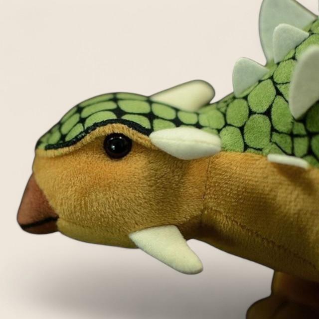 Ankylosaurus Dinosaur Soft Stuffed Plush Toy