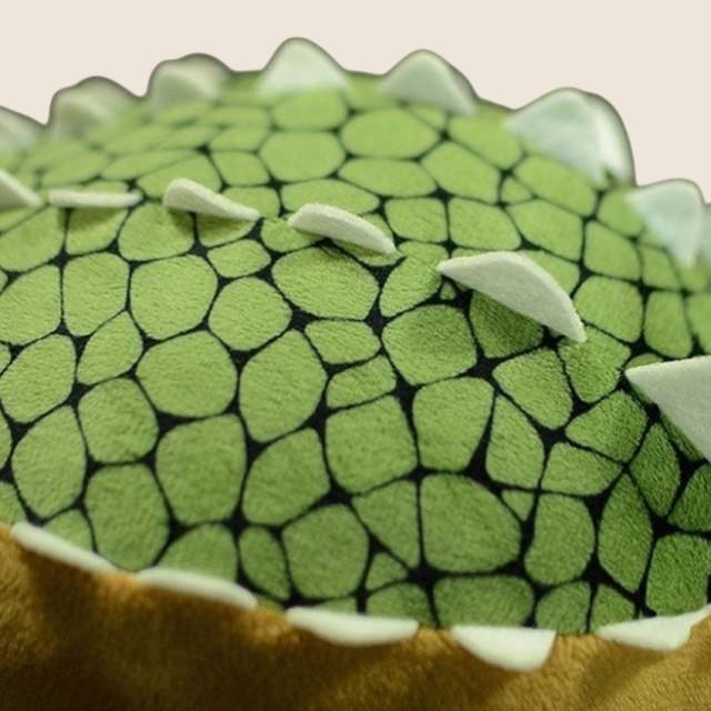 Ankylosaurus Dinosaur Soft Stuffed Plush Toy