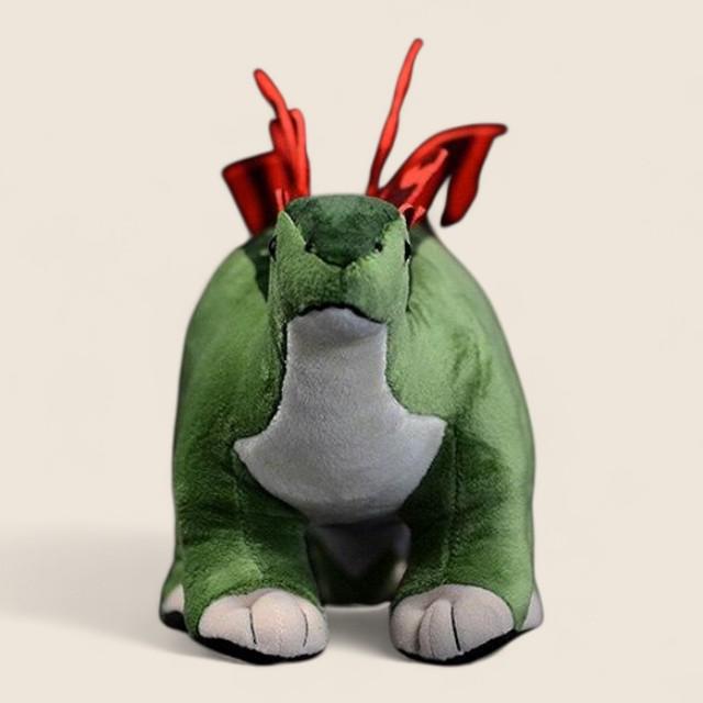 Stegosaurus Dinosaur Soft Stuffed Plush Toy