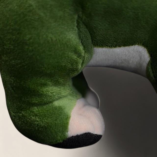 Stegosaurus Dinosaur Soft Stuffed Plush Toy