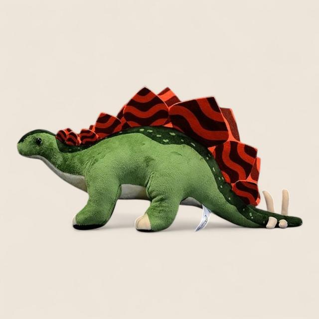 Stegosaurus Dinosaur Soft Stuffed Plush Toy