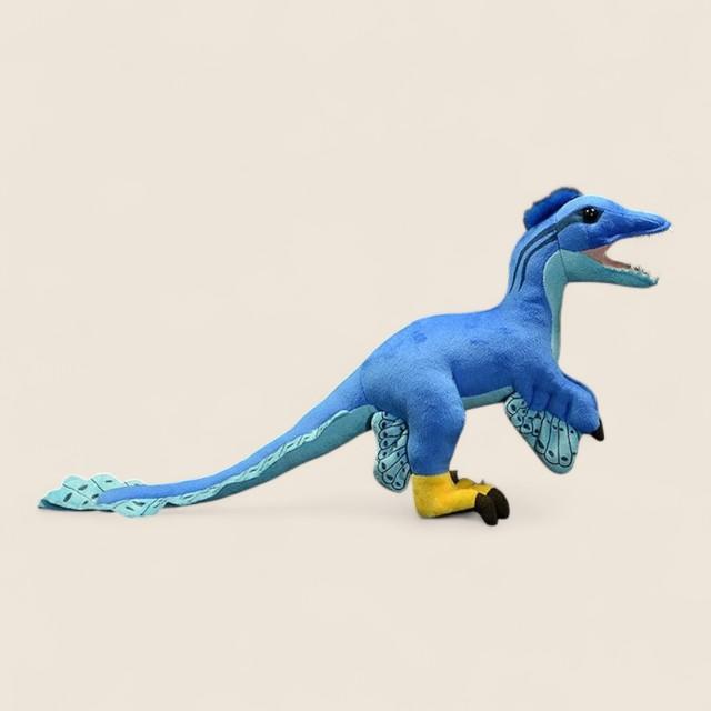 Microraptor Dinosaur Soft Stuffed Plush Toy