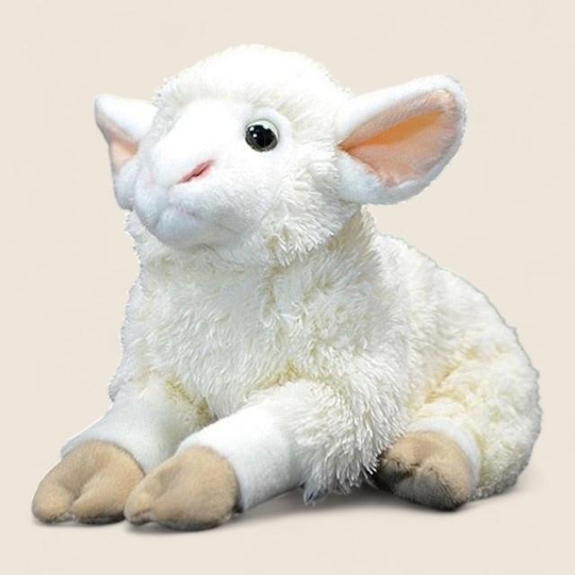 Lamb Sheep Soft Stuffed Plush Toy