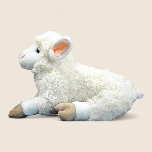 Lamb Sheep Soft Stuffed Plush Toy