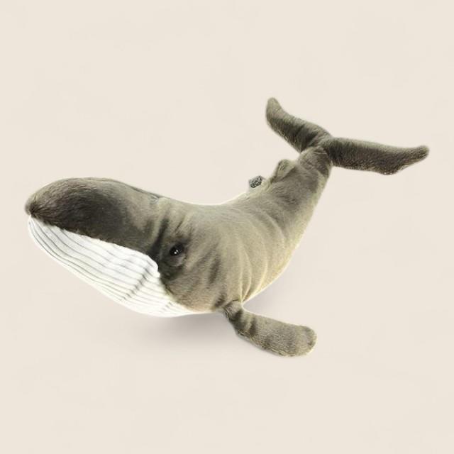 Humpback Whale Soft Stuffed Plush Toy