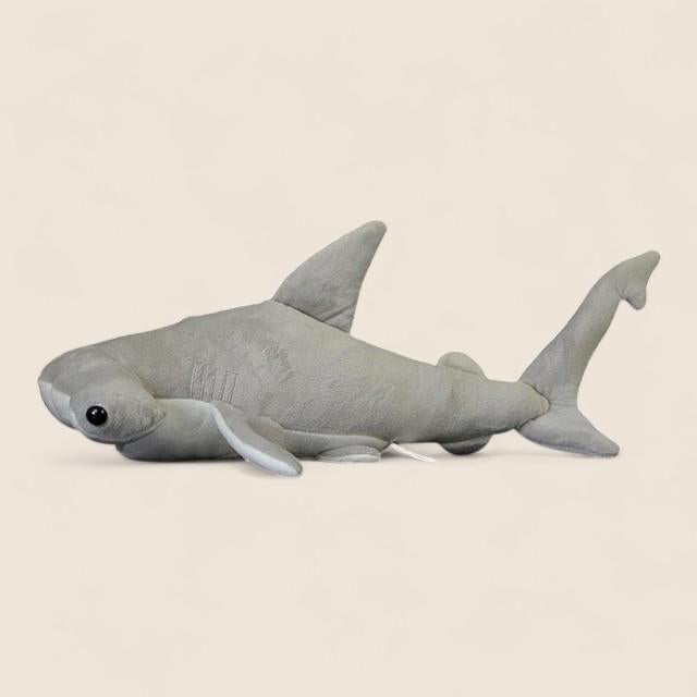 Hammerhead Shark Soft Stuffed Plush Toy