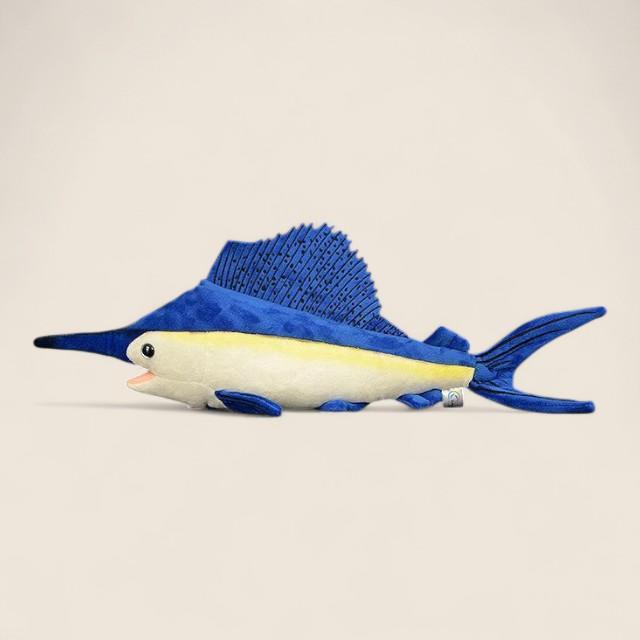 Sailfish Soft Stuffed Plush Toy