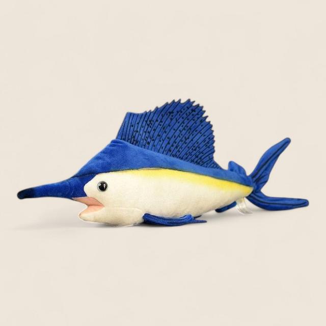 Sailfish Soft Stuffed Plush Toy