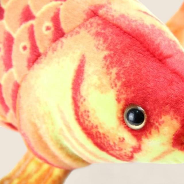 Arowana Fish Soft Stuffed Plush Toy