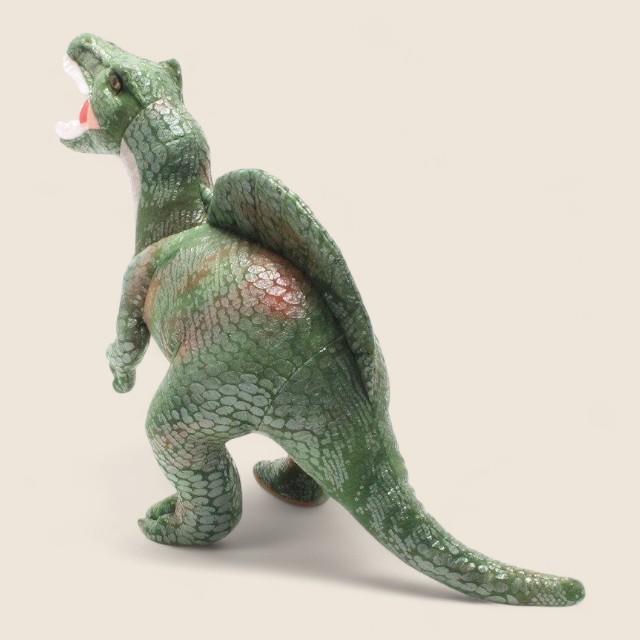 Green Spinosaurus Dinosaur Soft Stuffed Plush Toy