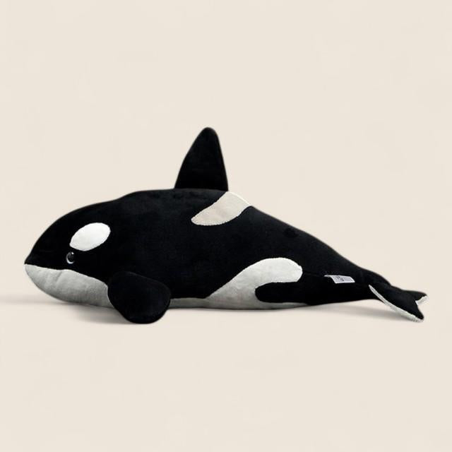 Killer Whale Orca Soft Stuffed Plush Toy