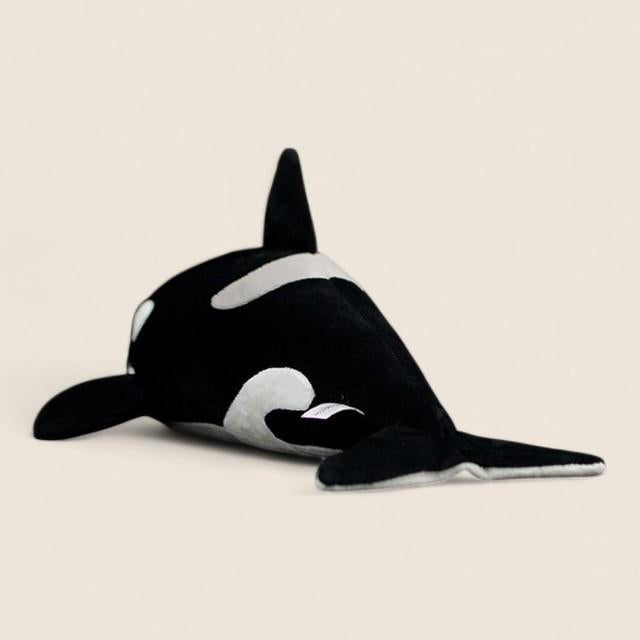 Killer Whale Orca Soft Stuffed Plush Toy