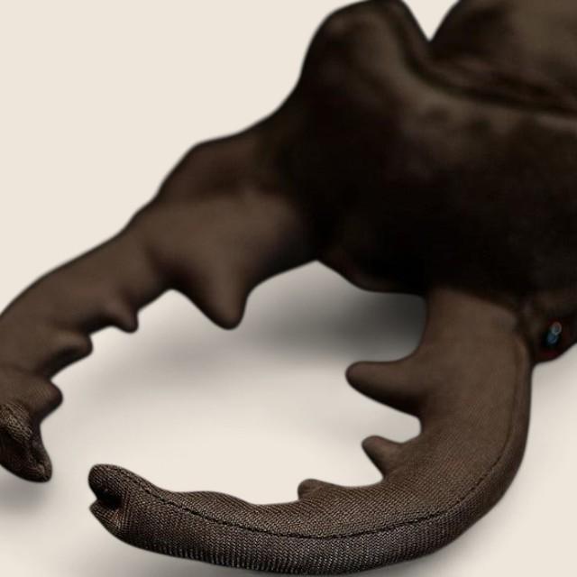 Stag Beetle Soft Stuffed Plush Toy
