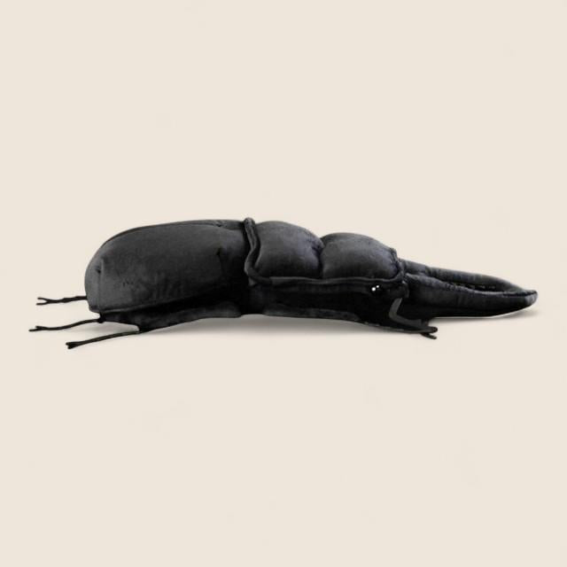 Titan Stag Beetle Soft Stuffed Plush Toy