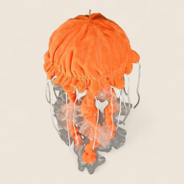 Pacific Sea Nettle Jellyfish Soft Stuffed Plush Toy
