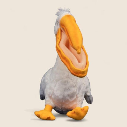 Pelican Bird Soft Stuffed Plush Toy