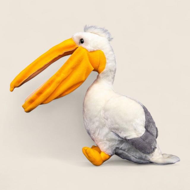 Pelican Bird Soft Stuffed Plush Toy