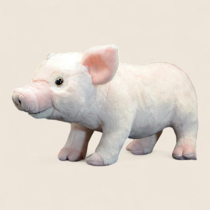 Domestic Pig Soft Stuffed Plush Toy
