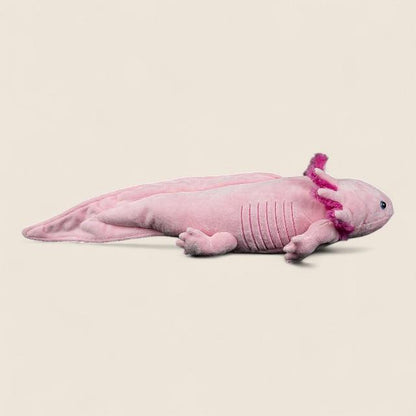 Pink Axolotl Soft Stuffed Plush Toy