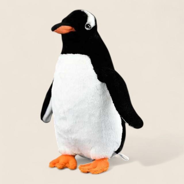 Gentoo Penguin Bird Soft Stuffed Plush Toy