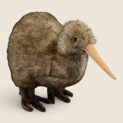 Kiwi Bird Soft Stuffed Plush Toy