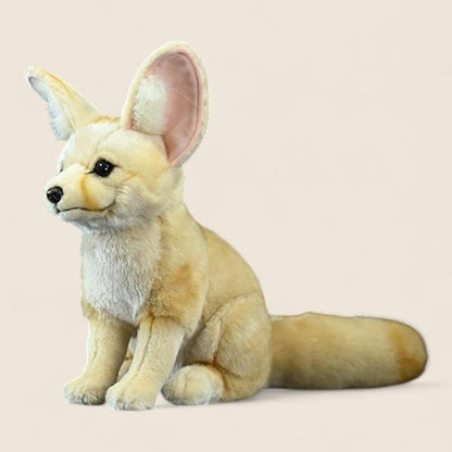 Fennec Fox Soft Stuffed Plush Toy