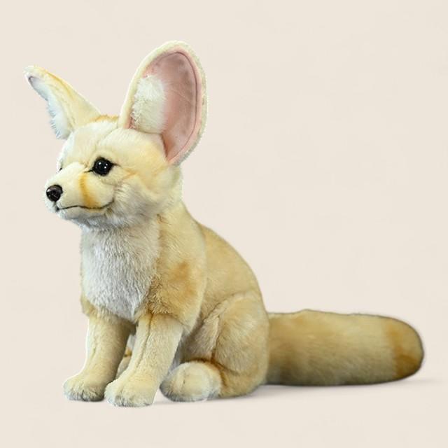 Fennec Fox Soft Stuffed Plush Toy