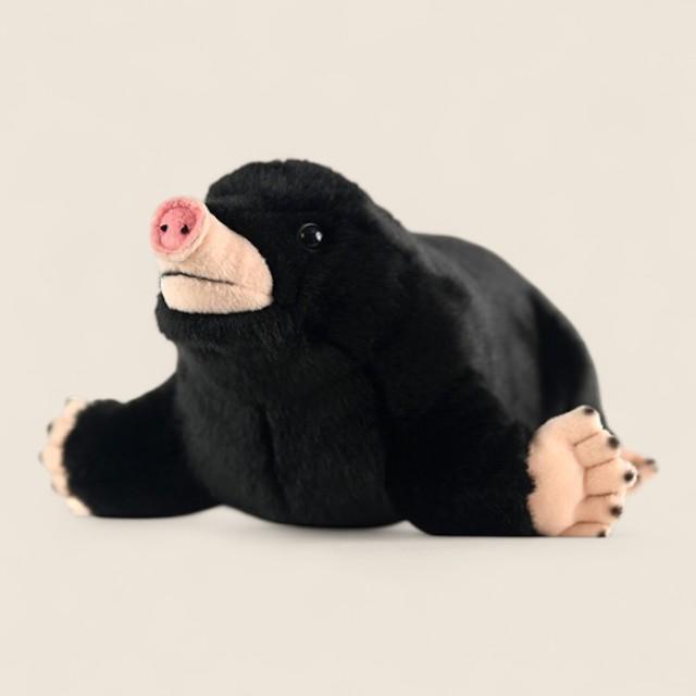 Mole Soft Stuffed Plush Toy