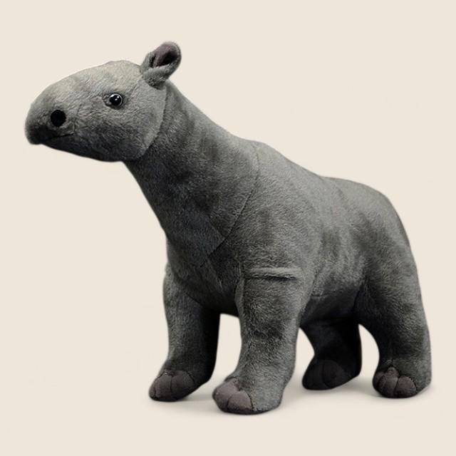 Paraceratherium Prehistoric Rhinoceros Soft Stuffed Plush Toy