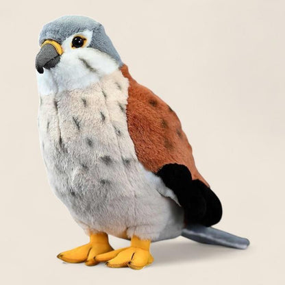 American Kestrel Bird Soft Stuffed Plush Toy