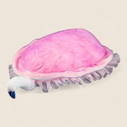 Kimberella Prehistoric Bilaterian Soft Stuffed Plush Toy