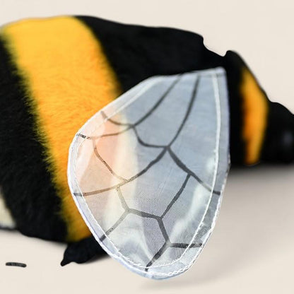 Bumblebee Soft Stuffed Plush Toy