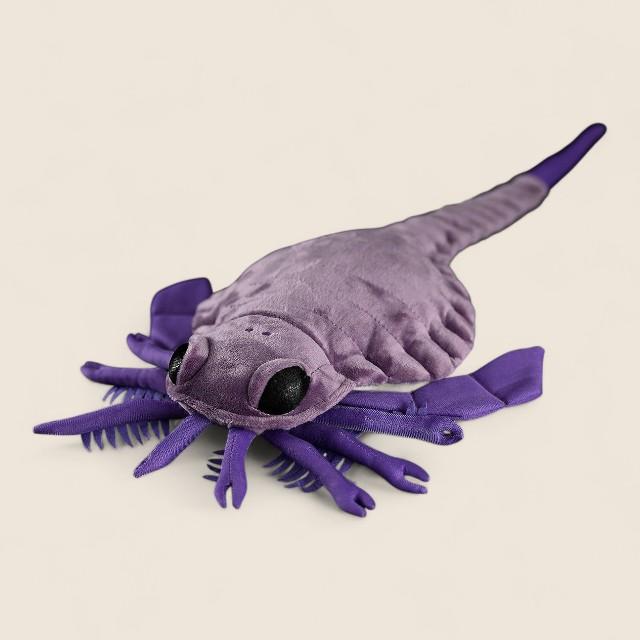Carcinosoma Soft Stuffed Plush Toy – Lindiwe-plushies