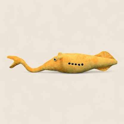 Tullimonstrum Tully Monster Soft Stuffed Plush Toy